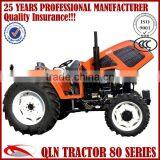 QLN800B Farm Wheel Tractor Chinese Small Farm Tractors thumbnail-1