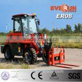 EVERUN Brand CE Hoflader ER08 With Snow Bucket thumbnail-3