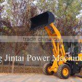 Mini Wheel Loader ZL16F, CE Certification, China Factory Supply thumbnail-3