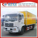 Export Best Chinese Brand Dynamite Transport Truck thumbnail-1
