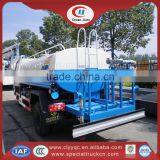JMC Diesel Fuel 5ton Water Tanks Trucks Prices thumbnail-6