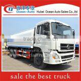 Dongfeng Kinland 25000L Drinking Water Truck for Hot Sale thumbnail-1