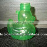 OEM Blow Molding Plastic Animal Shape Drinking Water Bottle thumbnail-1