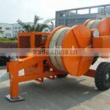 SA-YZ2*30KN Fiber Optic Cable Tensioner During Transmission Line thumbnail-1