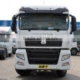 CNHTC Manufacturer Sinotruk SITRAK C7H 440hp 6x4 Tractor Trailer Truck thumbnail-2