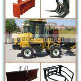 Hamall Timon,zl10a Mini Wheel Loader thumbnail-4