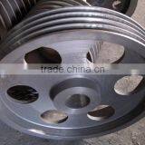 High Quality Iron Casting Wheel,big Size Casting Iron Wheels,iron Wheel thumbnail-4