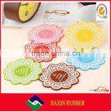 Best Quality Wholesale Colorful Printing Silicone Matt thumbnail-1