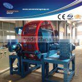 Waste Tire Recycling Shredder thumbnail-1