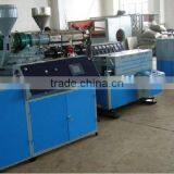 PE/PVC Single Wall Corrugated Pipe Line thumbnail-1