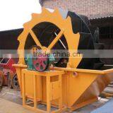 Long Service Life and Double Groove Silica Sand Washing Machines thumbnail-2