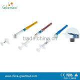 Disposable Auto Destruct Safety Syringe thumbnail-1