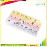 Wholesale Medication Monthly Pill Box Plastic Pill Container thumbnail-1