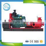 High Pressure Multistage Diesel Engine Driven Water Pumps thumbnail-3
