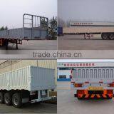 25~60ton Drop Side Tractor Trailer thumbnail-4