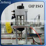 XG-Q Manual Glass Perfume Bottle Sealing Machine/sealer thumbnail-1