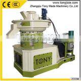 Biomass Wood Pellet Making Machine Equipment/Granulator thumbnail-1