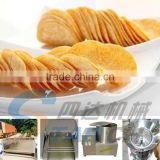 2016 Hot Sale Potato Chips Plant with Competitive Cost