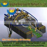 Small Gold Mining Dredge Boat thumbnail-1