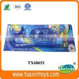 China Snorkel Full Face Mask Diving Snorkel Set thumbnail-1