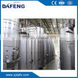 Wine Honeycomb Cooking Jacketed Fermenter thumbnail-5