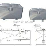 Fresh Milk ReceiveTank With Filter thumbnail-1
