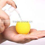 Facial Exfoliators Cleaning Sponge Ball thumbnail-1