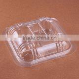 BOPS Divide Transparent Plastic Cookies Container thumbnail-5