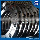 high quality DIN standard SS forged flange