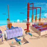 New Technology Raw Oil To Diesel Refinery Distillation Equipment thumbnail-1