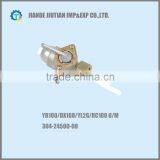 Motorcycle Fuel Cock,tank Lock, Parts for YB100 DX100 YL2G RC100 O/M 304-24500-00 thumbnail-1