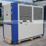 10 Tons Industrial Air Cooled Water ChillersInjection Machine Industrial Air Cooled Water Chiller thumbnail-3