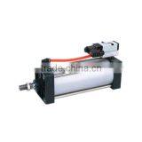 Double Piston Double Acting Pneumatic Cylinder thumbnail-1