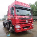 340hp 6*2 LNG HOWO Truck Head, Tractor thumbnail-1