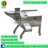 Large Scale Watermelon Dicer Automatic Strawberry Cutting Machine Stainess Steel Carrot Cutter