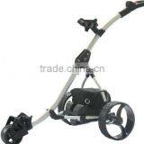 Digital Electric Remote Control Golf Trolley thumbnail-1