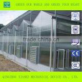 Agriculture Galvanized Steel Structure Greenhouse for Planting thumbnail-3