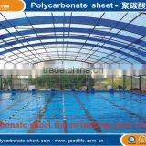 Hollow Plastic Polycarbonate Swimming Pool Cover thumbnail-6