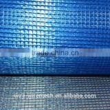 90g 4x4mm Alkali Resistant Fiberglass Mesh Net for Externall Wall thumbnail-1