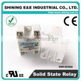 SSR-S25AA AC Electrical 24V SSR Zero Crossing Solid State Relay thumbnail-4