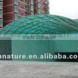 Polycarbonate Solid Sheet Greenhouse Material