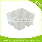 High Quality Cheap 4 Cells Seeds Nursery Tray thumbnail-1