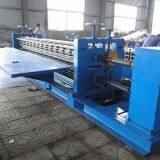 Color Steel Corrugated Roof Roll Forming Machine thumbnail-4