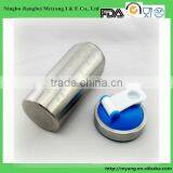 700ml 304# Stainless Steel Insulated Shaker Bottle ,single Wall 304 Stainless Steel Custom Protein Shaker Bottle thumbnail-3
