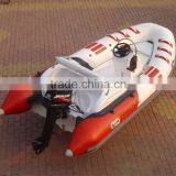 4.3m Rigid Yacht Sailing thumbnail-1