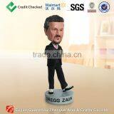 [ Super Supplier ] 2014 Custom Polyresin Bobble Head thumbnail-1