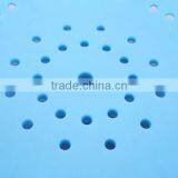 Fruit Vegetable Tray Pan Shelf Basket Container Drainage Plate Bowl Steamer 3 in 1 thumbnail-6