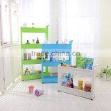 Gap Storage Slim Slide Out Storage Tower Rack Shelf With Wheels 3 to 5 Tier thumbnail-1