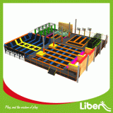 Kids Indoor Trampoline Park Companies thumbnail-1