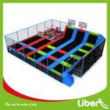 Safe Adult Big Commercial Indoor Trampoline thumbnail-2